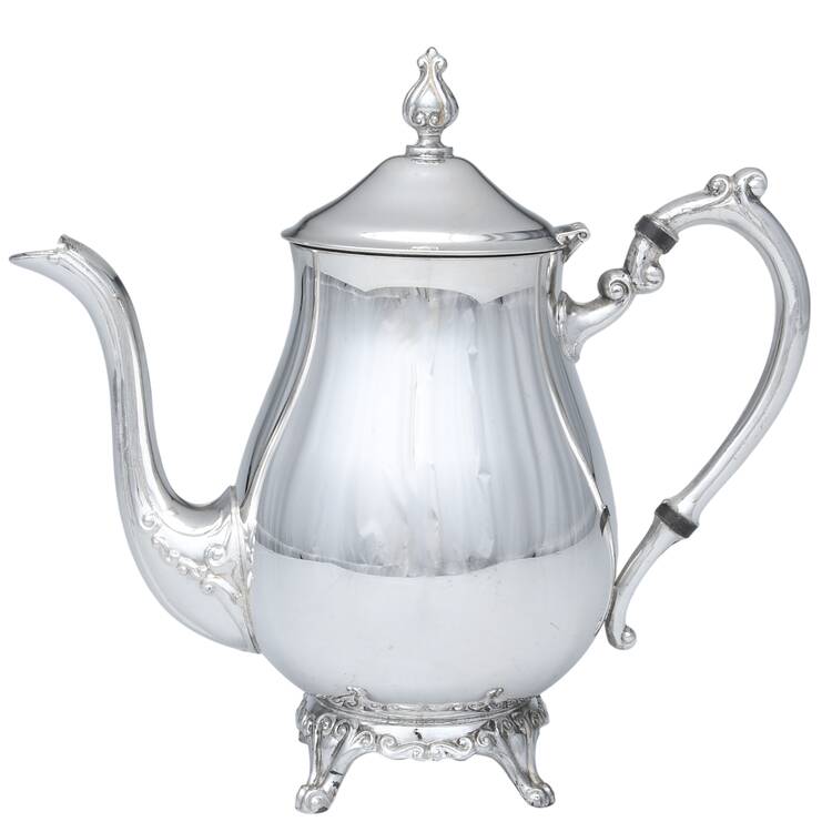 FBR19 (Silverplate, Hollowware) Teapot