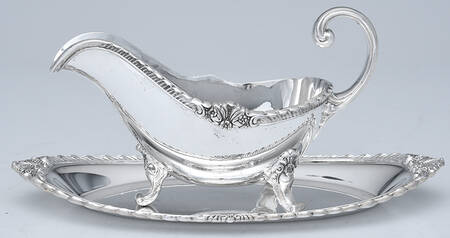 Crown Princess (Silverplate) by Fine Arts
