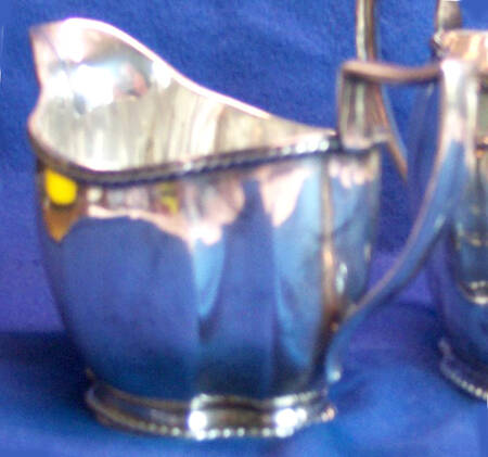 1833 (Silverplate, Hollowware) by Fenton Brothers Ltd