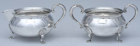 710 (Sterling, Hollowware) by Fisher Silversmiths