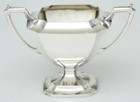 3939 (Sterling, Hollowware) Mini Open Sugar Bowl