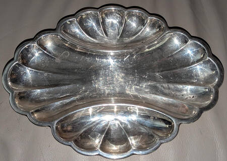 150 (Sterling, Hollowware) by Frank Smith