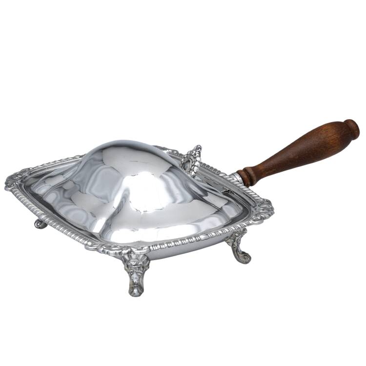 171 (Silverplate, Hollowware) by F B Rogers