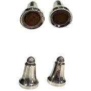 Acorn (Sterling, 1915, Hollowware) Pepper Shaker
