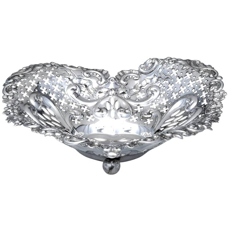 966 (Sterling, Hollowware) by Gorham Silver