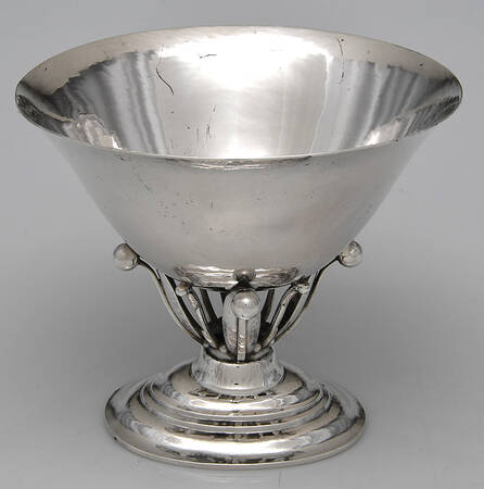 17a (Sterling, Hollowware) by Georg Jensen (Denmark)