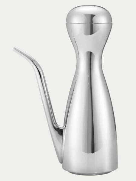 Alfredo (Stainless, Hollowware) Oil Cruet & Stopper