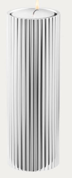 Bernadotte (Chrome Plated Stainless) 5" Tealight Candleholder
