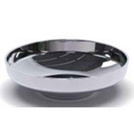 Henning Koppel (Stainless, Hollowware) 11" Round Bowl