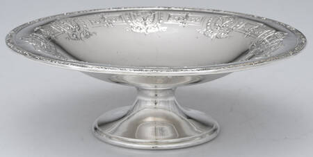 7278 (Sterling, Hollowware) by Graff Washbourn &amp; Dunn