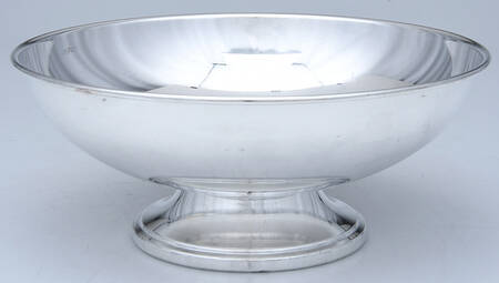 509 (Silverpltae, Hollowware) by Gotham Silver