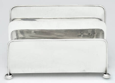 4356 (Sterling, Hollowware) by Graff Washbourn &amp; Dunn