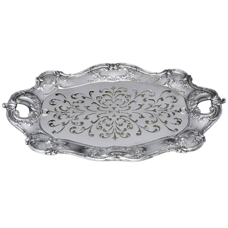 A6441 (Sterling, Hollowware) by Gorham Silver