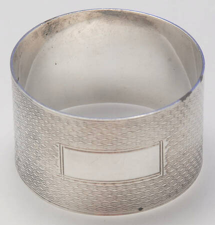 HBZ1 (Sterling, Hollowware) by Harman Brothers