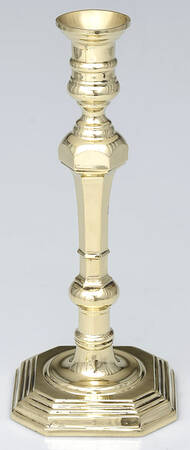 Brass Candlesticks by Chelsea House