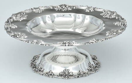 112 (Sterling, Hollowware) by Howard &amp; Co