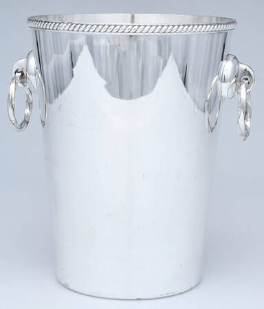Silverplate Hollowware by H. Beard