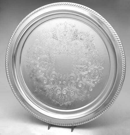7823 (Aluminum, Hollowware) by Kensington
