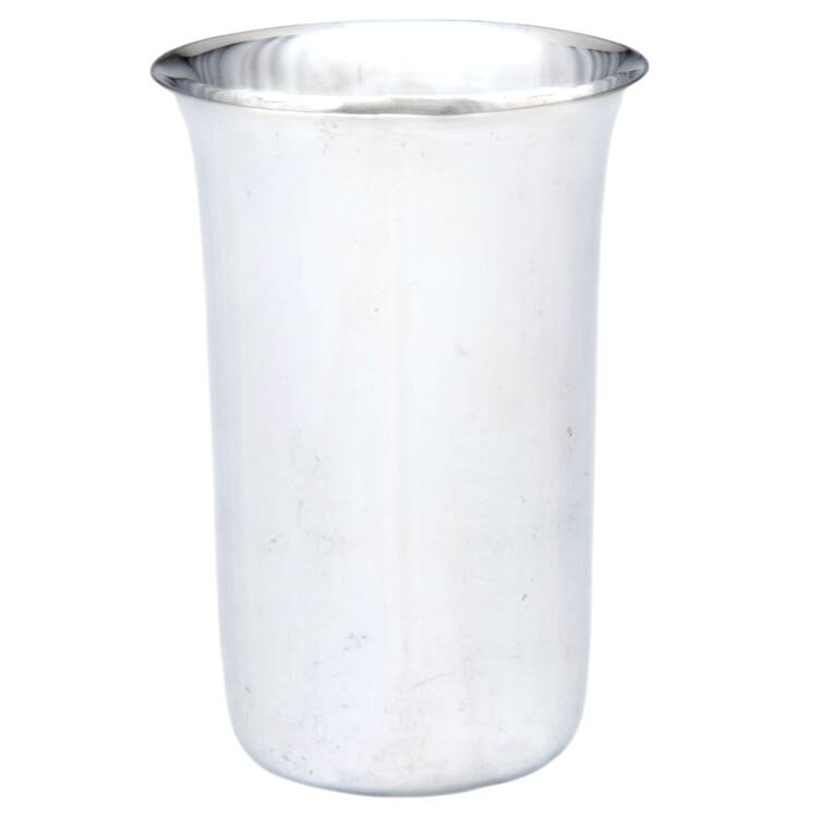 284A (Sterling, Hollowware) 10 Oz Tumbler by Kirk Stieff