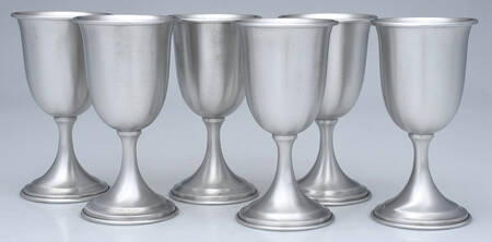 233 (Pewter, Hollowware) by Kirk Stieff