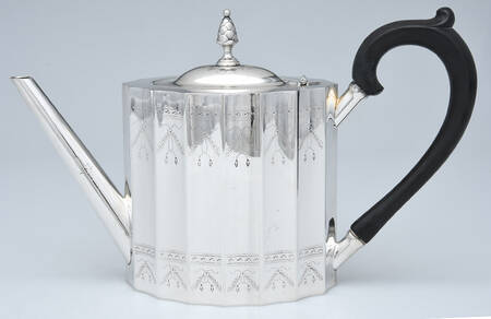 Paul Revere (Silverplate, Hollowware) by Lunt Silver