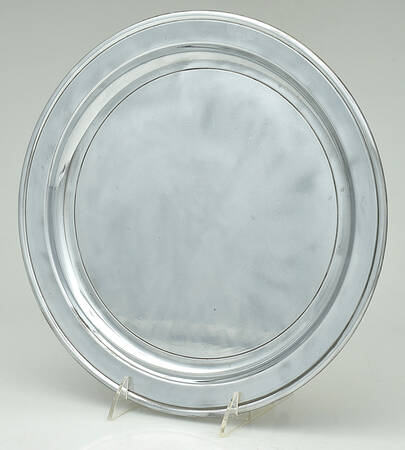 Duratale (Pewter-Like, Hollowware) by Leonard Silver Mfg Co