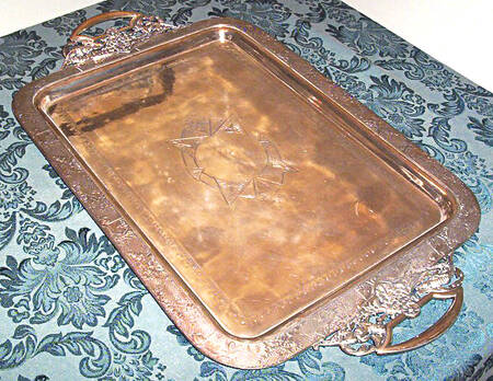 089 (Silverplate, Hollowware) by Meriden Britannia 