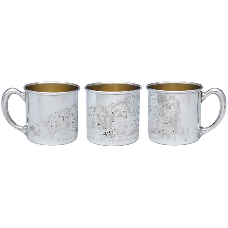 Baby Sterling Hollowware Baby Cup