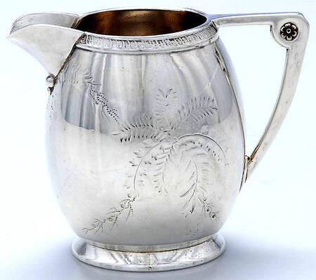 13 (Silverplate, Hollowware) by Meriden Britannia 