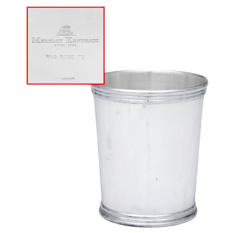 Sterling Hollowware