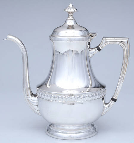 MVN1 (Silverplate, Hollowware)