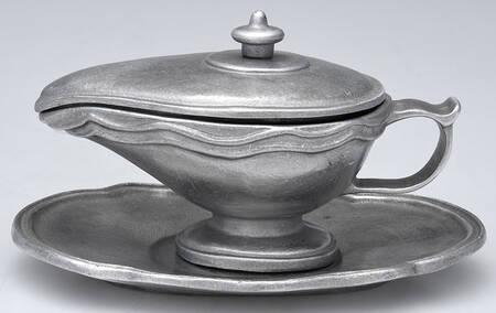7205 (Pewter, Hollowware) by Olde Country Reproductions