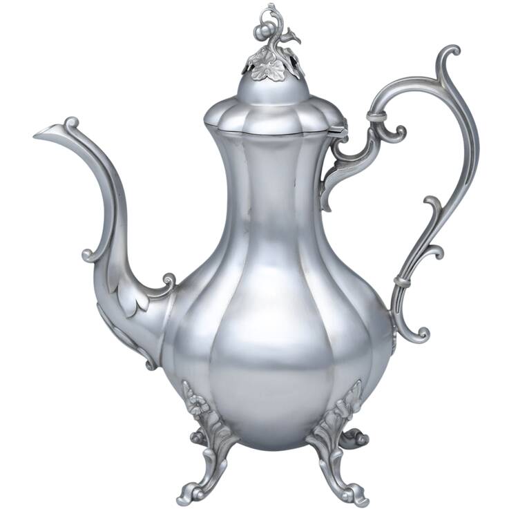 Winthrop (Pewter, Hollowware) by Reed &amp; Barton