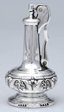 Ronson Lighters & Accessories (Silverplate) Lighter by Ronson Lighters