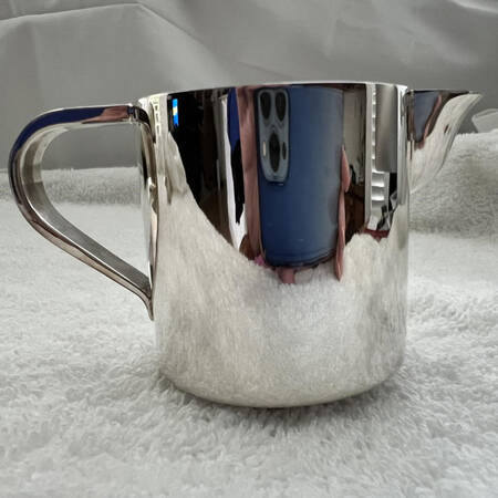 Alta (Sterling, Hollowware) by Robbe &amp; Berking