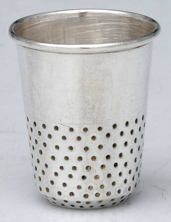 R0A1 Sterling, Hollowware) by Rancho Alegre-Workshop (Mexico)