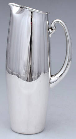 Sterling Hollowware Sterling Water Pitcher by Sanborns (Mexico)