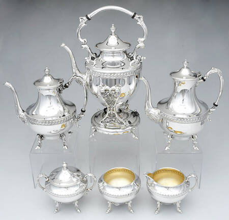 SDN9 (Silverplate, Hollowware) by Sheridan Silver Co