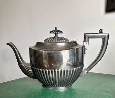 856 (Silverplate, Hollowware) by Sheffield Silver Co (England)