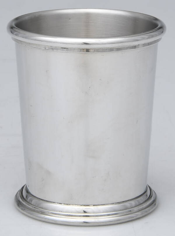 Mississippi (Pewter, Hollowware)