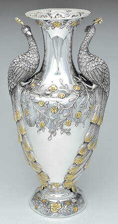 S981 (Sterling, Hollowware) by Sari Ottorino