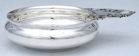 Sterling Hollowware 5" Porringer