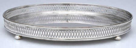 G12P (Sterling, Hollowware) by Tuttle