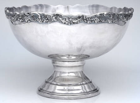 TWS495 (Silverplate, Hollowware) by Towle Silver
