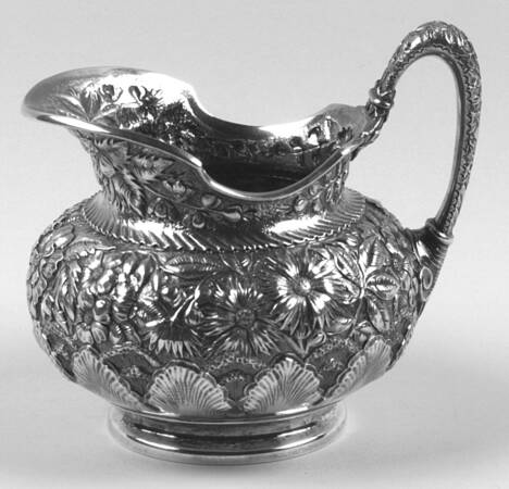 1892 (Sterling, Hollowware) Creamer
