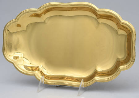 Seiden (Brass, Hollowware) by Towle Silver