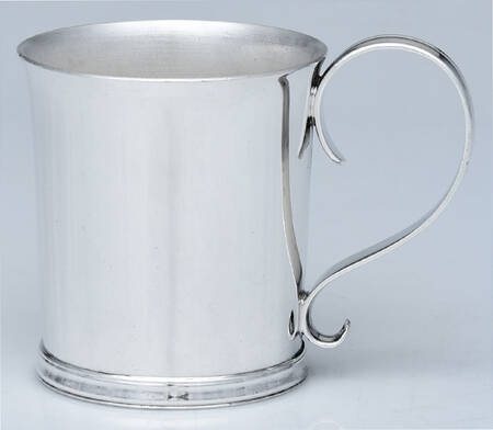 19184 (Sterling, Hollowware) by Tiffany &amp; CO SILVER
