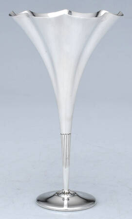 16672 (Sterling, Hollowware) 6" Vase