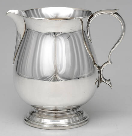 19873 (Sterling, Hollowware) by Tiffany &amp; CO SILVER