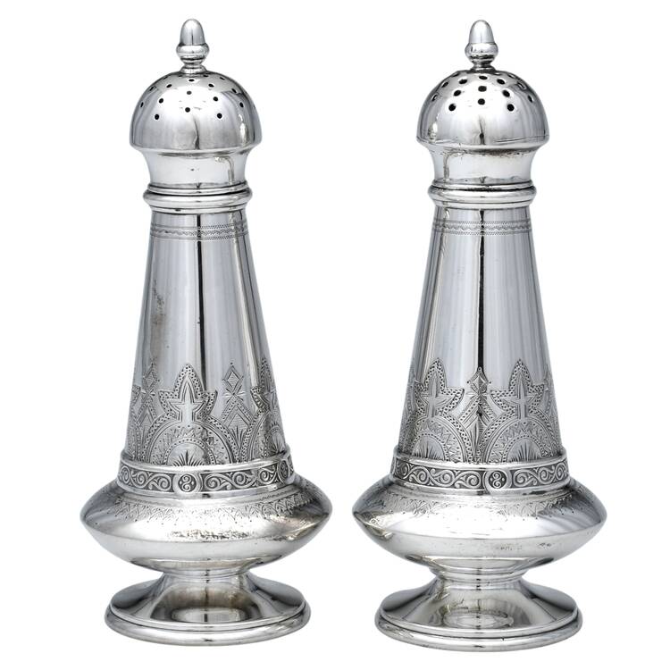 2218 (Sterling, Hollowware) by Tiffany &amp; CO SILVER